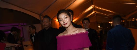 92nd Annual Academy Awards, Governors Ball, Los Angeles - 09 Feb 2020