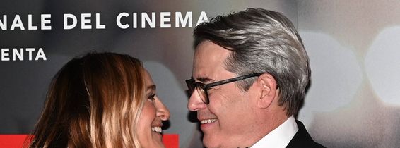 Sarah Jessica Parker, Matthew Broderick. Torino 2024. Profimedia