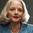USA. Jodie Foster   in a scene from the ©STX Entertainment new film: Prisoner 760 ( The Mauritanian- original title) (2021). Plot: A detainee at the U.S military's Guantanamo Bay detention center is held without charges for over a decade and seeks help f