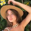 Cine este tânăra de 19 ani care a fost fotografiată alături de Leonardo DiCaprio