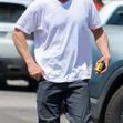 *EXCLUSIVE* Aging Sean Penn Rocks Casual Coastal Style in Malibu!