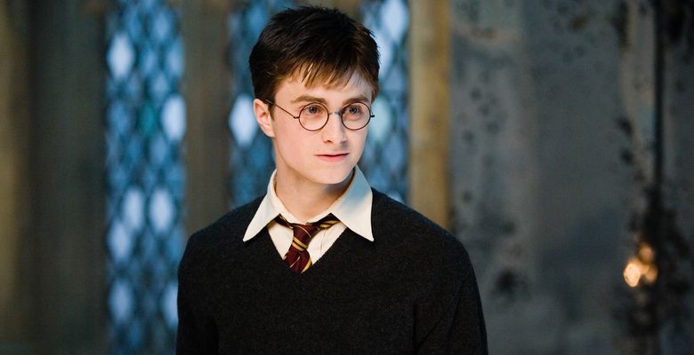 harry potter daniel radcliffe