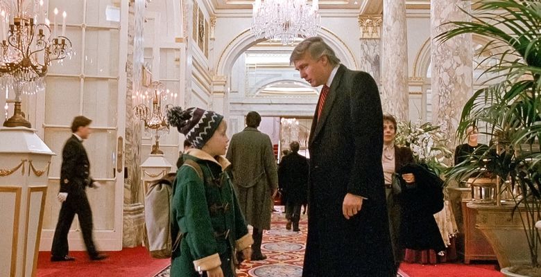 Home alone 2