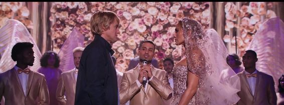 Jennifer Lopez, Owen Wilson and Maluma star in 'Marry Me'