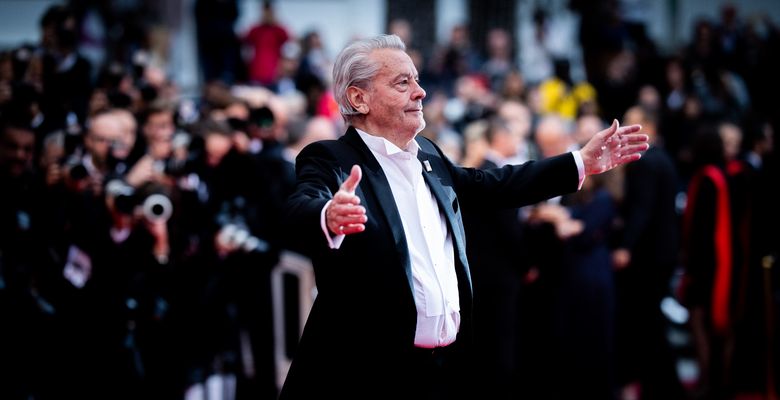 Colour Alternative View - The 72nd Annual Cannes Film Festival