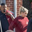 *EXCLUSIVE* Jamie Foxx and Cameron Diaz hold each other close while filming 'Back In Action' in Atlanta with Glenn Close!