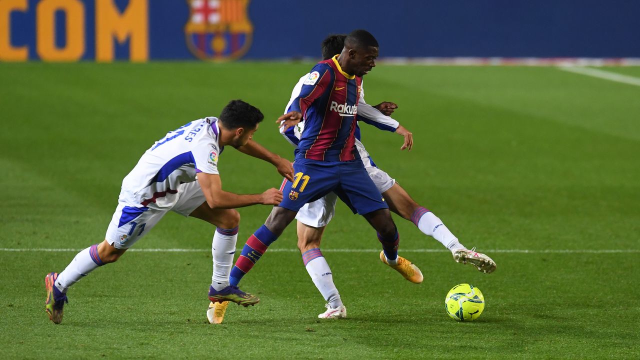 FC Barcelona v SD Eibar - La Liga Santander