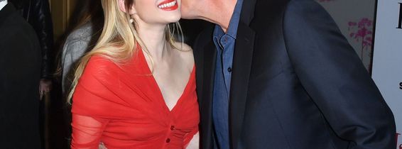 Emma Roberts și Richard Gere/ Profimedia