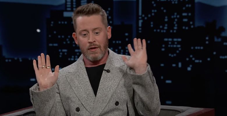 Macaulay Culkin. Profimedia