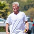 *EXCLUSIVE* Aging Sean Penn Rocks Casual Coastal Style in Malibu!