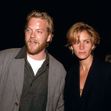 Julia Roberts și Kiefer Sutherland/ Profimedia