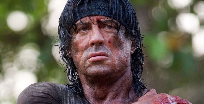rambo 5 sylvester stallone