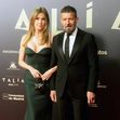 Antonio Banderas și Nicole Kimpel/ Profimedia