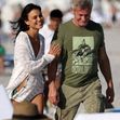 Sean Penn și Nathalie Kelley