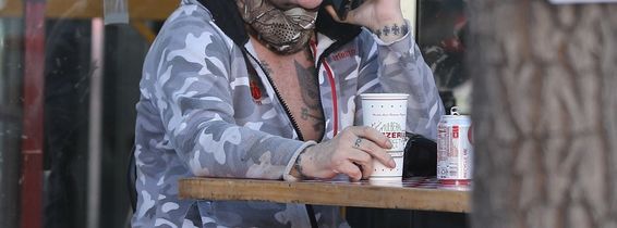 Mickey Rourke