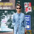 EXCLUSIVE: Keri Russell is Pictured Stopping at a Book Store in New York City