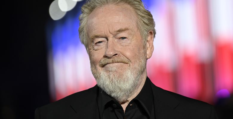 "Napoleon" UK Premiere - Arrivals