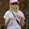 EXCLUSIVE: Reese Witherspoon and Nicole Kidman go for a walk together in Nashville