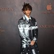 Jaden Smith la premiera filmului Emancipation/ Profimedia