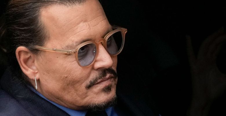 Johnny Depp
