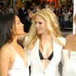 Red Carpet Retro - Premiere of Columbia Pictures' "Charlie's Angels: Full Throttle"