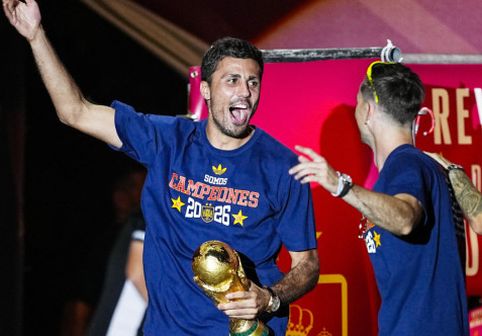 Rodri nu stă la discuții! Decizia luată, după ce Manchester City a refuzat oferta Barcelonei