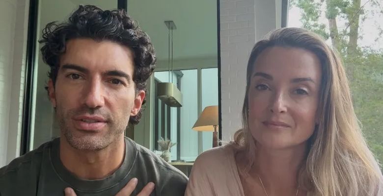 Justin Baldoni și soția sa rup tăcerea după scandalul cu Blake Lively/ Foto: Instagram