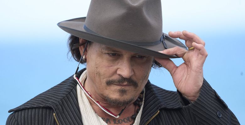 Johnny Depp/ Profimedia