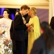 Austin Butler și Sharon Stone/ Profimedia