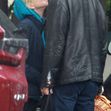 Dallas legend Patrick Duffy, 72, and Happy Days alum Linda Purl, 66, are seen kissing passionately as their romantic trip to Santa Barbara draws to a close and they bid each other a fond farewell.