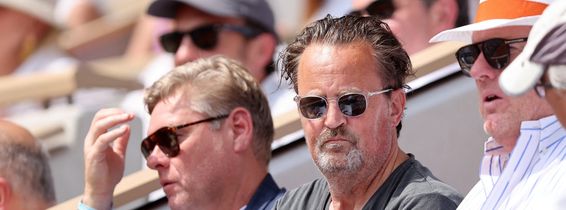 Matthew Perry,