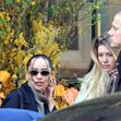 Zoë Kravitz și Channing Tatum în Londra/ Profimedia
