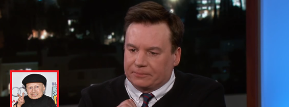 mike myers verne troyer