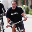 Arnold Schwarzenegger Sighting - Los Angeles