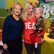 Tori Spelling și mama ei, Candy Spelling/ Profimedia