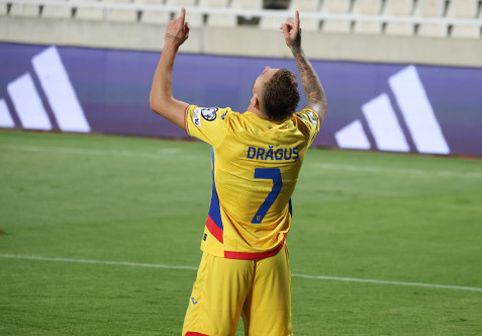 E gata: ”Denis Drăguș și-a reziliat contractul”! Atacantul primește o avere și de la Trabzonspor, și de la FCSB