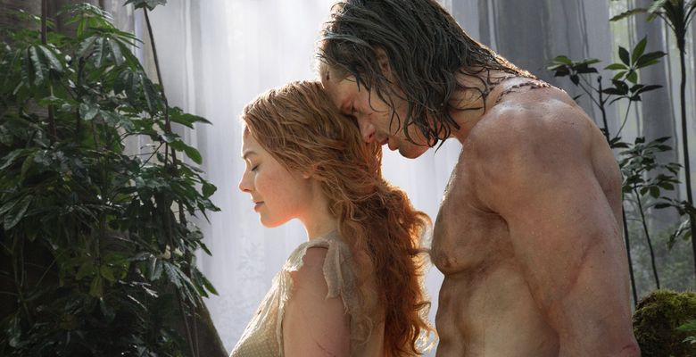 tarzan stills