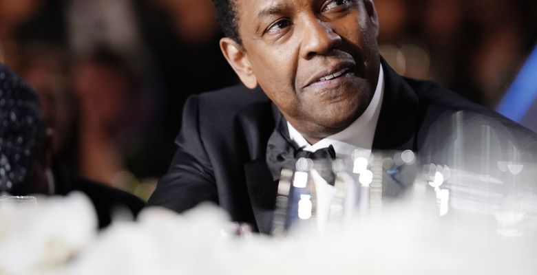 Denzel Washington:  4581 $ pentru fiecare cuvânt rostit într-un film