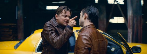 Inception (2010) - filmstill