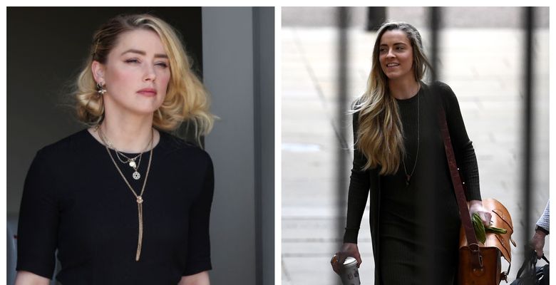 Sora lui Amber Heard, primele declarații