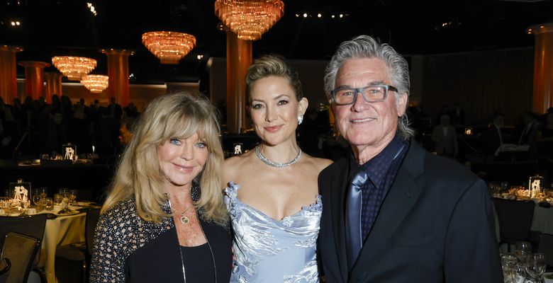Will Rogers Motion Picture Pioneers Foundation's Pioneer Dinner Honoring Kate Hudson
