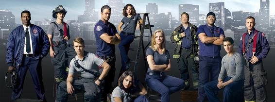 chicago fire distributie