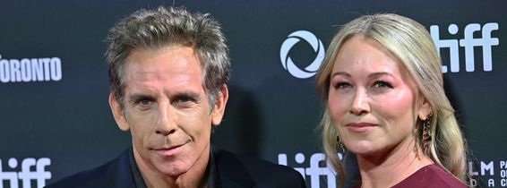 Ben Stiller și Christine Taylor