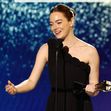 Emma Stone la Critics Choice 2024/ Profimedia
