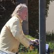 *EXCLUSIVE* Nick Nolte is looking better as he grocery shops solo in Malibu