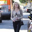 *EXCLUSIVE* Melanie Griffith beaming after a salon visit in Beverly Hills