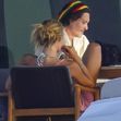 Johnny Depp și Yulia Vlasova/ Profimedia