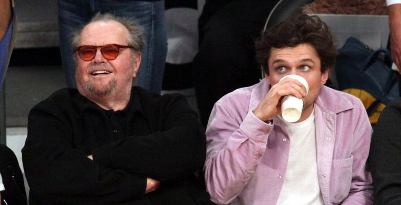Jack Nicholson