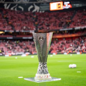 Tottenham Hotspur v Manchester United, UEFA Europa League final, Bilbao, Spain