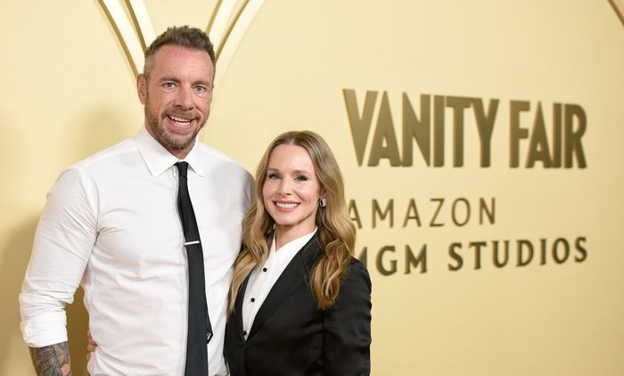 Kristen Bell și Dax Shepard/ Getty Images